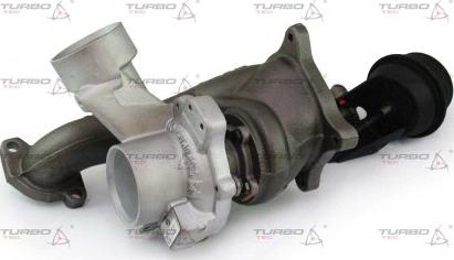 TURBO-TEC TT5439-988-0049 - Turbocompresseur, suralimentation cwaw.fr