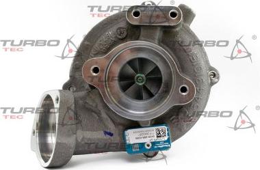 TURBO-TEC TT5439-988-0065 - Turbocompresseur, suralimentation cwaw.fr