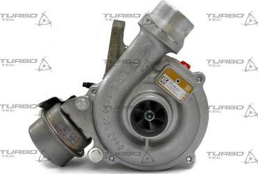 TURBO-TEC TT5439-988-0002 - Turbocompresseur, suralimentation cwaw.fr