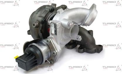 TURBO-TEC TT5439-988-0086 - Turbocompresseur, suralimentation cwaw.fr