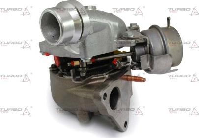 TURBO-TEC TT5439-988-0030 - Turbocompresseur, suralimentation cwaw.fr