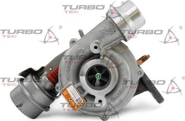 TURBO-TEC TT5439-988-0076 - Turbocompresseur, suralimentation cwaw.fr