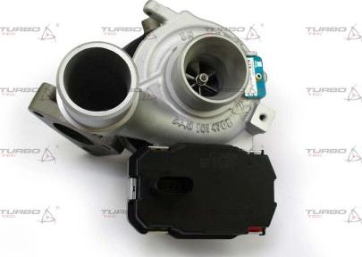 TURBO-TEC TT5439-988-0107 - Turbocompresseur, suralimentation cwaw.fr