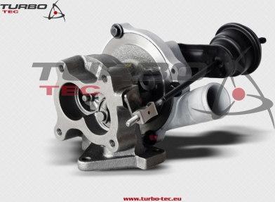 TURBO-TEC TT5435-988-0000 - Turbocompresseur, suralimentation cwaw.fr