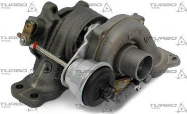 TURBO-TEC TT5435-988-0001 - Turbocompresseur, suralimentation cwaw.fr