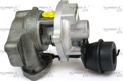 TURBO-TEC TT5435-988-0019 - Turbocompresseur, suralimentation cwaw.fr