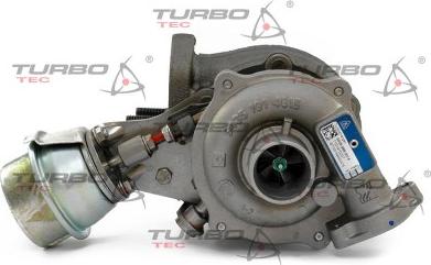 TURBO-TEC TT5435-988-0014 - Turbocompresseur, suralimentation cwaw.fr