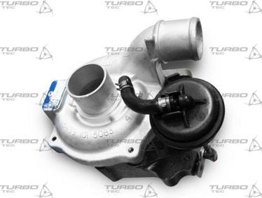 TURBO-TEC TT5435-988-0011 - Turbocompresseur, suralimentation cwaw.fr