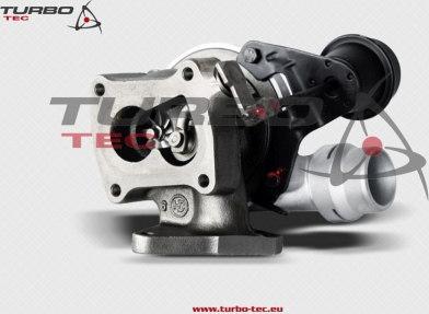 TURBO-TEC TT5435-988-0012 - Turbocompresseur, suralimentation cwaw.fr