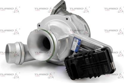 TURBO-TEC TT5435-988-0039 - Turbocompresseur, suralimentation cwaw.fr