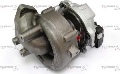 TURBO-TEC TT5435-988-0038 - Turbocompresseur, suralimentation cwaw.fr