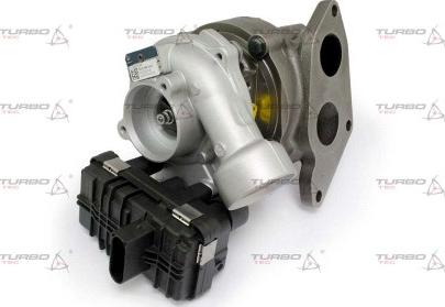 TURBO-TEC TT5435-988-0038 - Turbocompresseur, suralimentation cwaw.fr