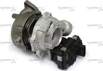 TURBO-TEC TT5435-988-0038 - Turbocompresseur, suralimentation cwaw.fr