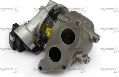 TURBO-TEC TT5435-988-0038 - Turbocompresseur, suralimentation cwaw.fr