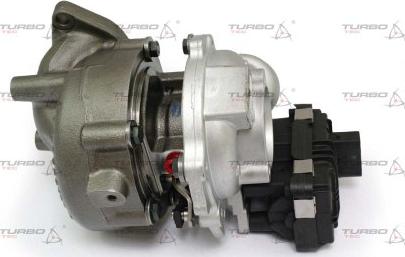 TURBO-TEC TT5435-988-0038 - Turbocompresseur, suralimentation cwaw.fr