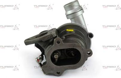 TURBO-TEC TT5435-988-0025 - Turbocompresseur, suralimentation cwaw.fr