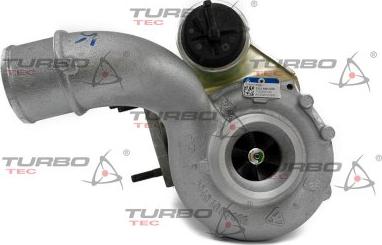 TURBO-TEC TT5110 - Turbocompresseur, suralimentation cwaw.fr