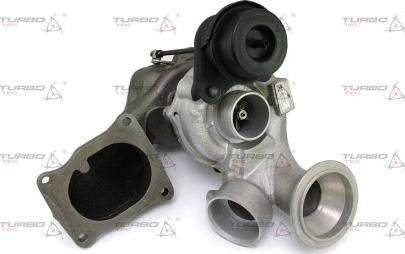 TURBO-TEC TT5304-988-0057 - Turbocompresseur, suralimentation cwaw.fr