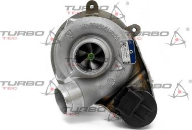 TURBO-TEC TT5304-988-0039 - Turbocompresseur, suralimentation cwaw.fr