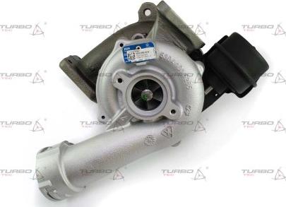 TURBO-TEC TT5304-988-0032 - Turbocompresseur, suralimentation cwaw.fr