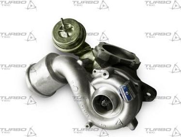 TURBO-TEC TT5303-988-0052 - Turbocompresseur, suralimentation cwaw.fr