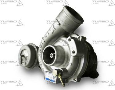 TURBO-TEC TT5303-988-0005 - Turbocompresseur, suralimentation cwaw.fr