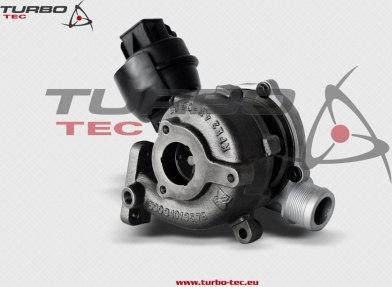 TURBO-TEC TT5303-988-0109 - Turbocompresseur, suralimentation cwaw.fr