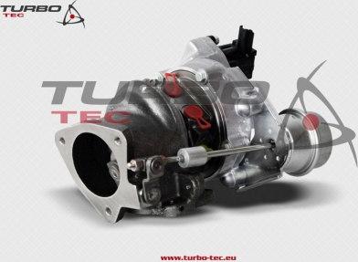 TURBO-TEC TT5303-988-0104 - Turbocompresseur, suralimentation cwaw.fr