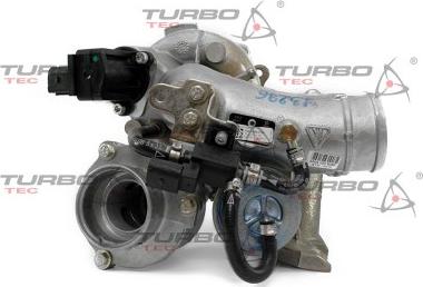 TURBO-TEC TT5303-988-0105 - Turbocompresseur, suralimentation cwaw.fr