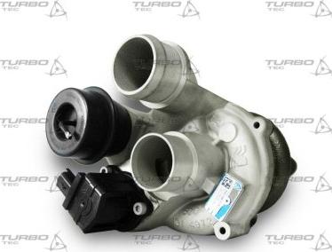 TURBO-TEC TT5303-988-0118 - Turbocompresseur, suralimentation cwaw.fr