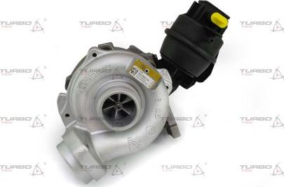 TURBO-TEC TT5303-988-0131 - Turbocompresseur, suralimentation cwaw.fr