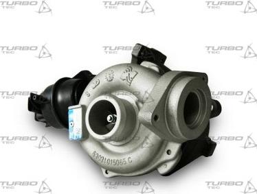 TURBO-TEC TT5303-988-0133 - Turbocompresseur, suralimentation cwaw.fr