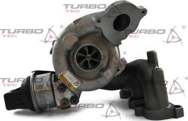 TURBO-TEC TT5303-988-0129 - Turbocompresseur, suralimentation cwaw.fr