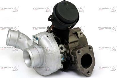 TURBO-TEC TT5303-988-0122 - Turbocompresseur, suralimentation cwaw.fr