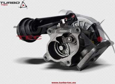 TURBO-TEC TT5314-988-7018 - Turbocompresseur, suralimentation cwaw.fr