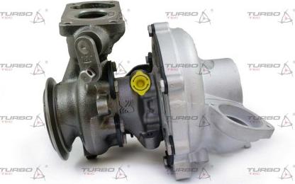 TURBO-TEC TT5326-988-0001 - Turbocompresseur, suralimentation cwaw.fr