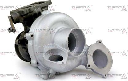 TURBO-TEC TT5326-988-0001 - Turbocompresseur, suralimentation cwaw.fr