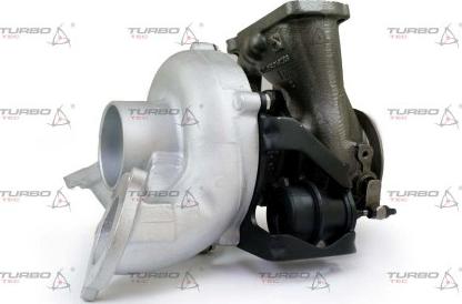 TURBO-TEC TT5326-988-0001 - Turbocompresseur, suralimentation cwaw.fr