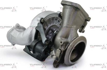 TURBO-TEC TT5326-988-0001 - Turbocompresseur, suralimentation cwaw.fr