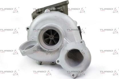 TURBO-TEC TT5326-988-0001 - Turbocompresseur, suralimentation cwaw.fr