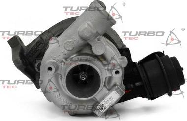 TURBO-TEC TT6387 - Turbocompresseur, suralimentation cwaw.fr