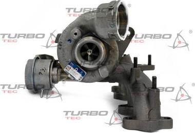 TURBO-TEC TT0006 - Turbocompresseur, suralimentation cwaw.fr