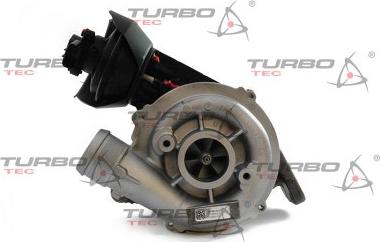 TURBO-TEC TT0008 - Turbocompresseur, suralimentation cwaw.fr