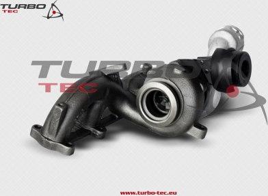 TURBO-TEC TT0002 - Turbocompresseur, suralimentation cwaw.fr