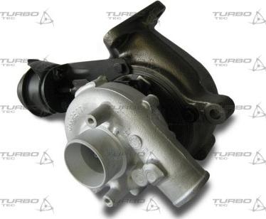 TURBO-TEC TT0019 - Turbocompresseur, suralimentation cwaw.fr