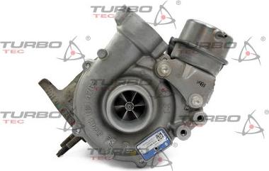 TURBO-TEC TT0015 - Turbocompresseur, suralimentation cwaw.fr