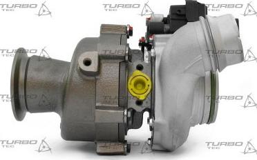 TURBO-TEC TT0010 - Turbocompresseur, suralimentation cwaw.fr