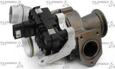 TURBO-TEC TT0010 - Turbocompresseur, suralimentation cwaw.fr