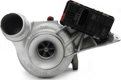 TURBO-TEC TT0010 - Turbocompresseur, suralimentation cwaw.fr