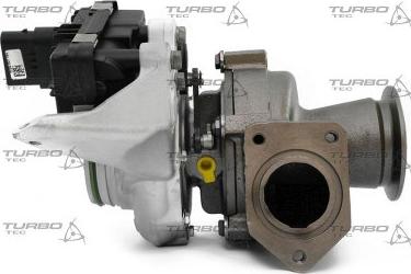 TURBO-TEC TT0010 - Turbocompresseur, suralimentation cwaw.fr